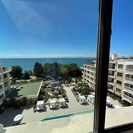 Luxury Penthouse Apartments At Valencia Gardens Burgas by Eksteriør bilde
