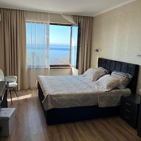 Luxury Penthouse Apartments At Valencia Gardens Burgas by Eksteriør bilde