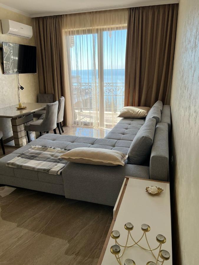 Luxury Penthouse Apartments At Valencia Gardens Burgas by Eksteriør bilde