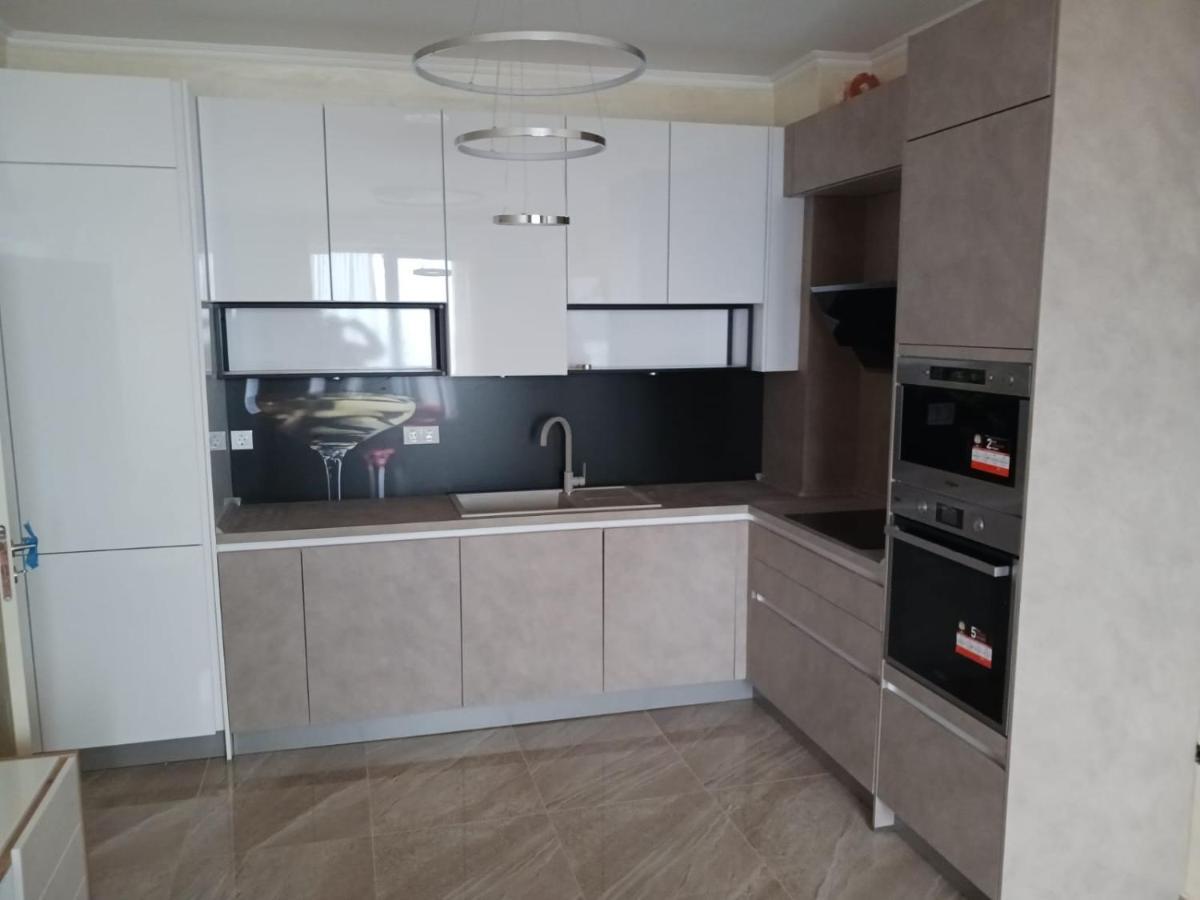 Luxury Penthouse Apartments At Valencia Gardens Burgas by Eksteriør bilde