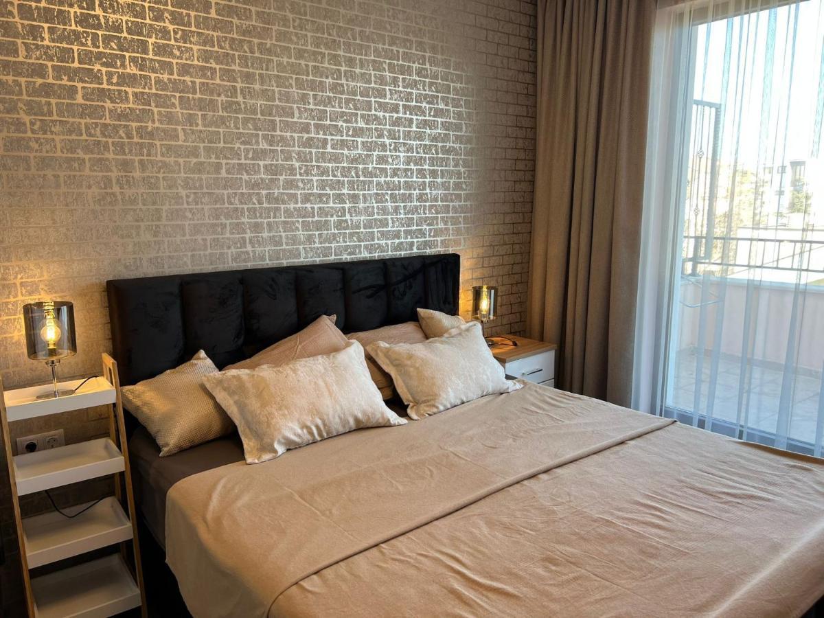 Luxury Penthouse Apartments At Valencia Gardens Burgas by Eksteriør bilde