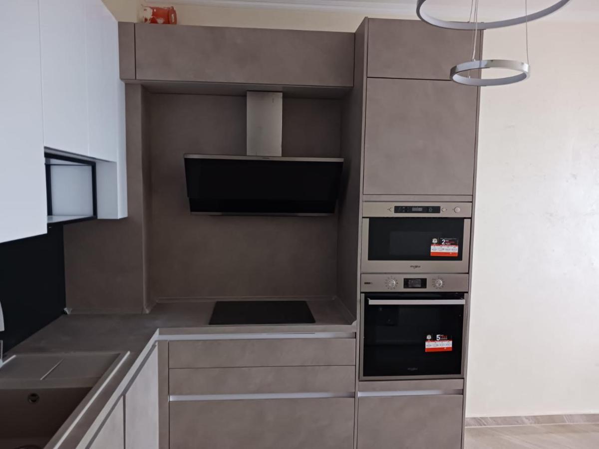 Luxury Penthouse Apartments At Valencia Gardens Burgas by Eksteriør bilde