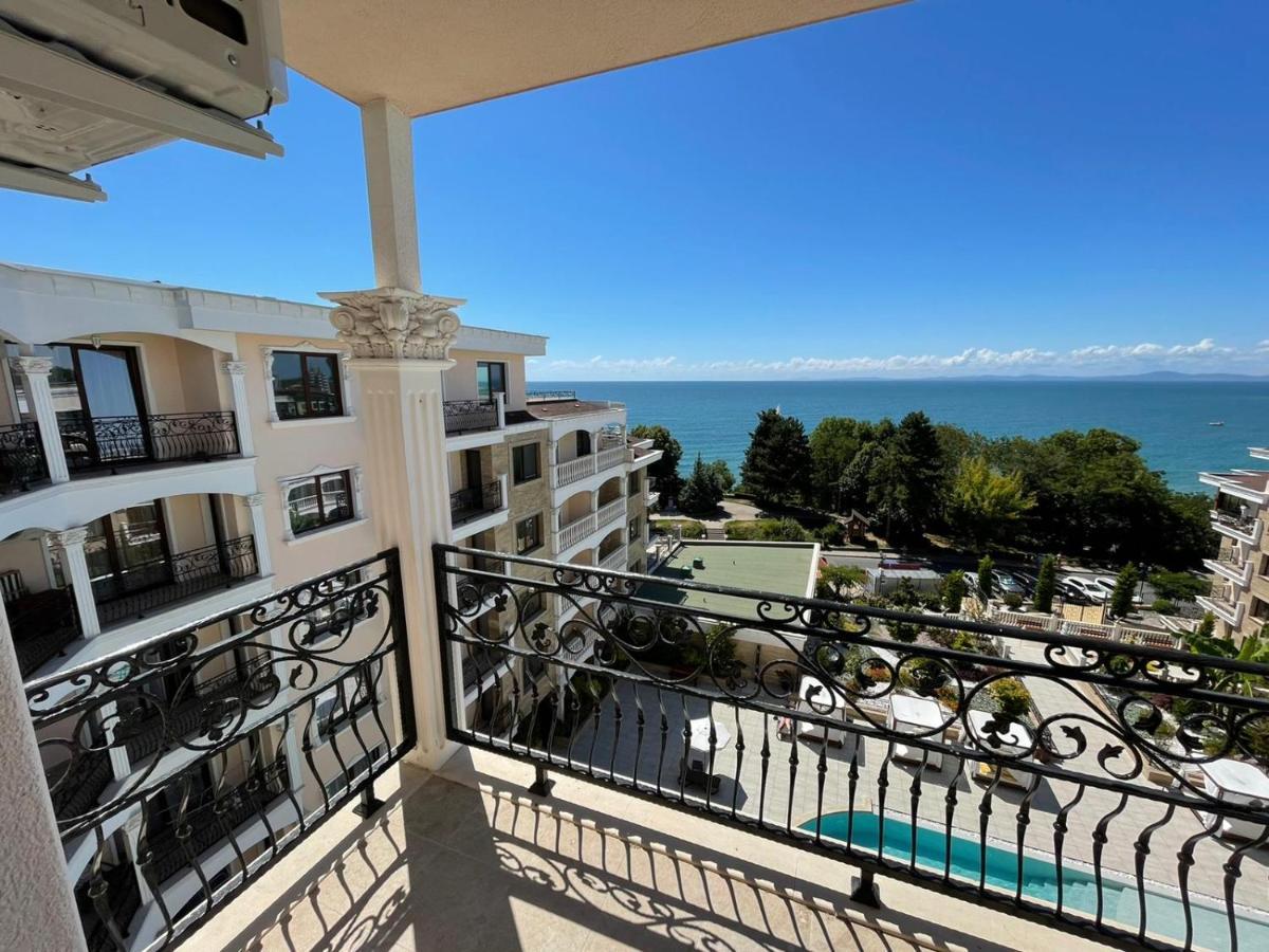 Luxury Penthouse Apartments At Valencia Gardens Burgas by Eksteriør bilde