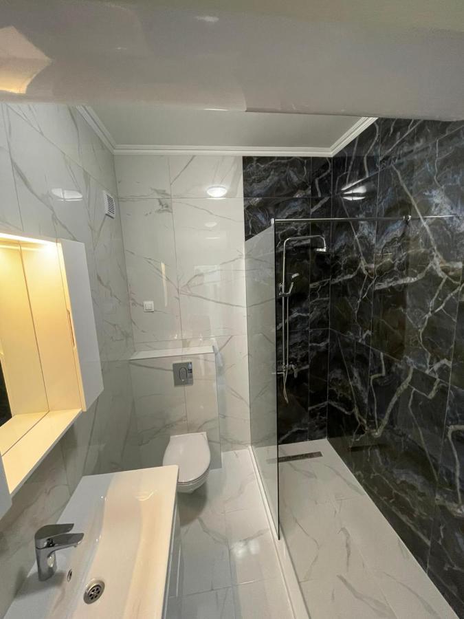 Luxury Penthouse Apartments At Valencia Gardens Burgas by Eksteriør bilde