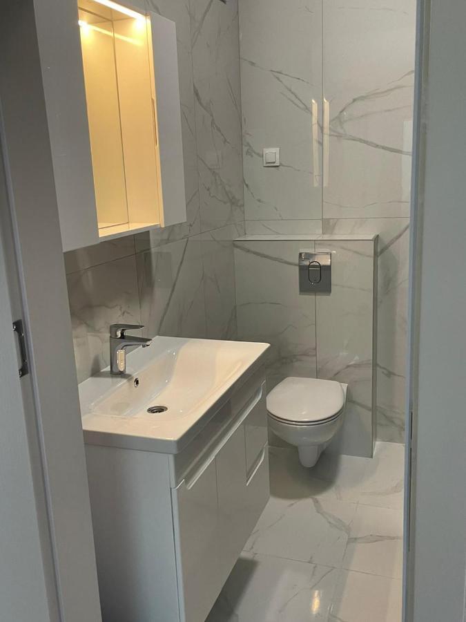 Luxury Penthouse Apartments At Valencia Gardens Burgas by Eksteriør bilde