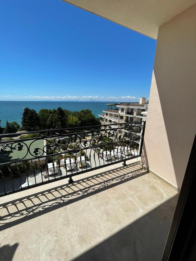 Luxury Penthouse Apartments At Valencia Gardens Burgas by Eksteriør bilde