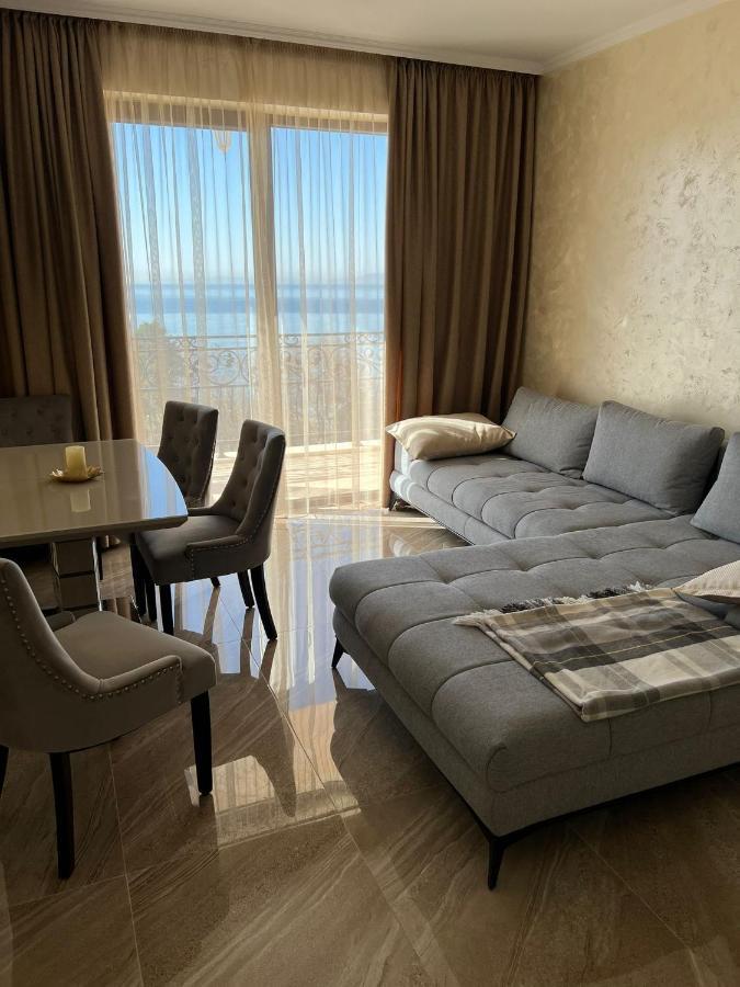 Luxury Penthouse Apartments At Valencia Gardens Burgas by Eksteriør bilde