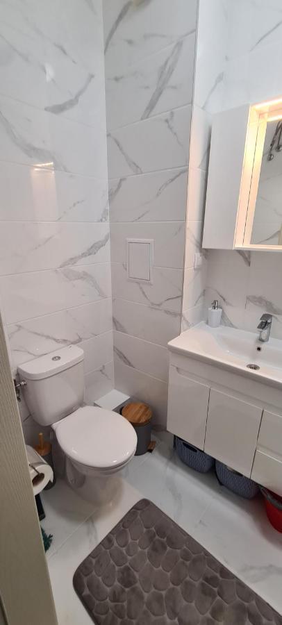 Luxury Penthouse Apartments At Valencia Gardens Burgas by Eksteriør bilde