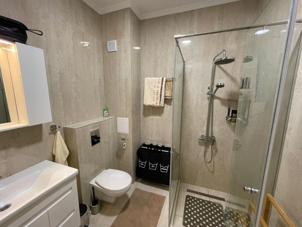 Luxury Penthouse Apartments At Valencia Gardens Burgas by Eksteriør bilde