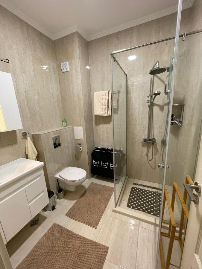 Luxury Penthouse Apartments At Valencia Gardens Burgas by Eksteriør bilde