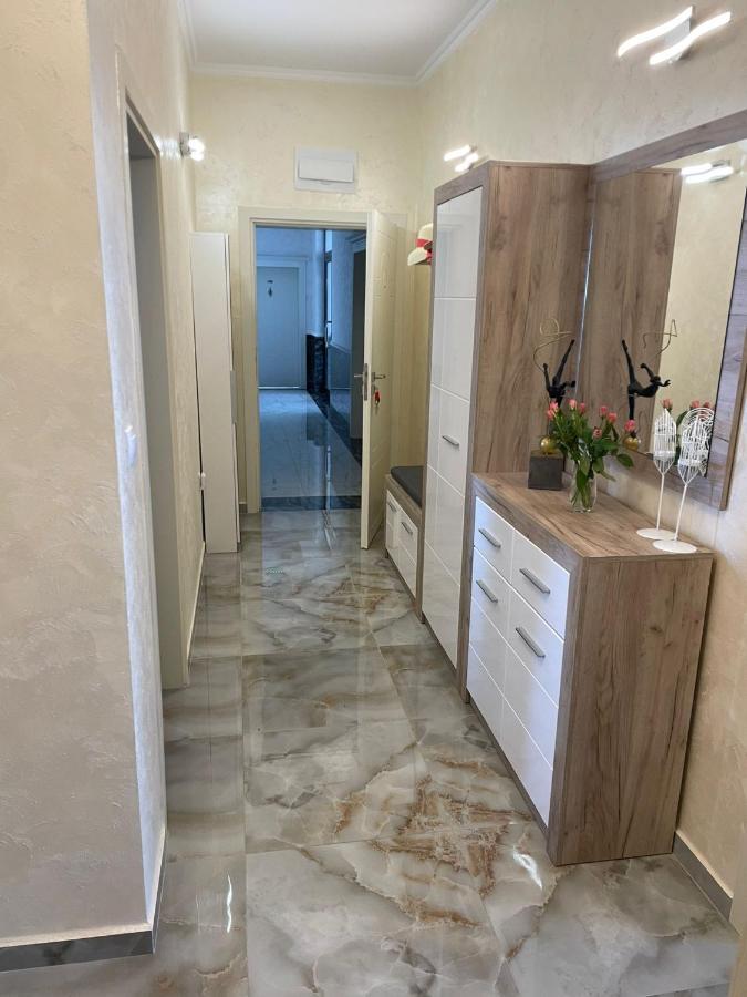 Luxury Penthouse Apartments At Valencia Gardens Burgas by Eksteriør bilde