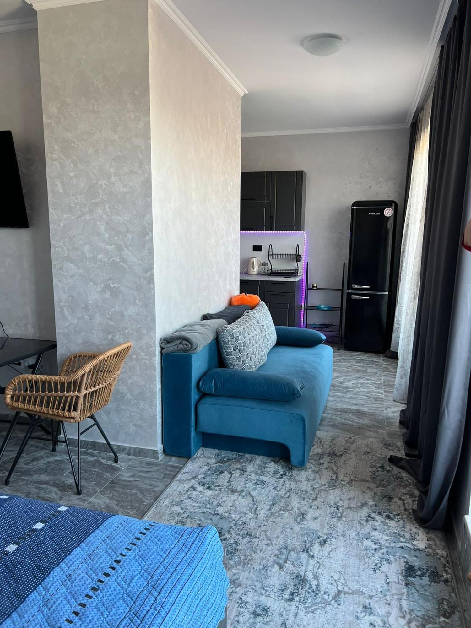 Luxury Penthouse Apartments At Valencia Gardens Burgas by Rom bilde
