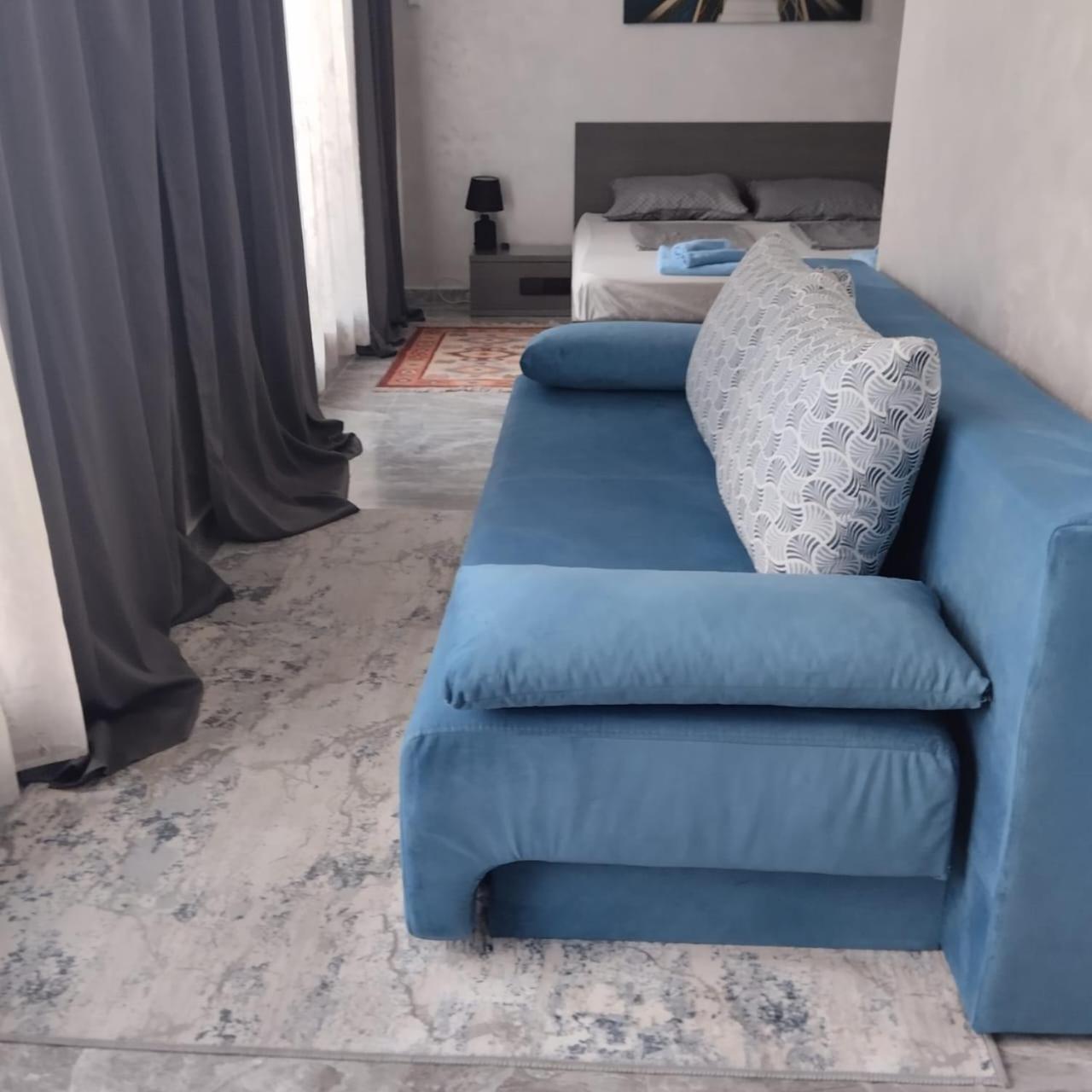 Luxury Penthouse Apartments At Valencia Gardens Burgas by Rom bilde